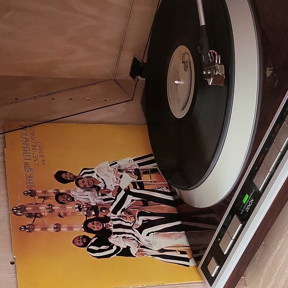 Love's Lines, And Rhymes Lp Vinyl Record 5th Dimension - Picture 4 of 14